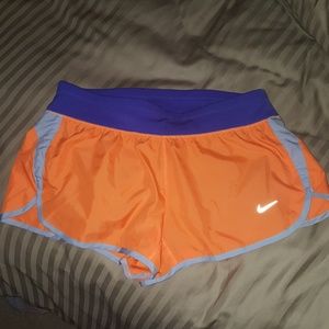 NIKE  DRI-FIT RUNNING SHORTS